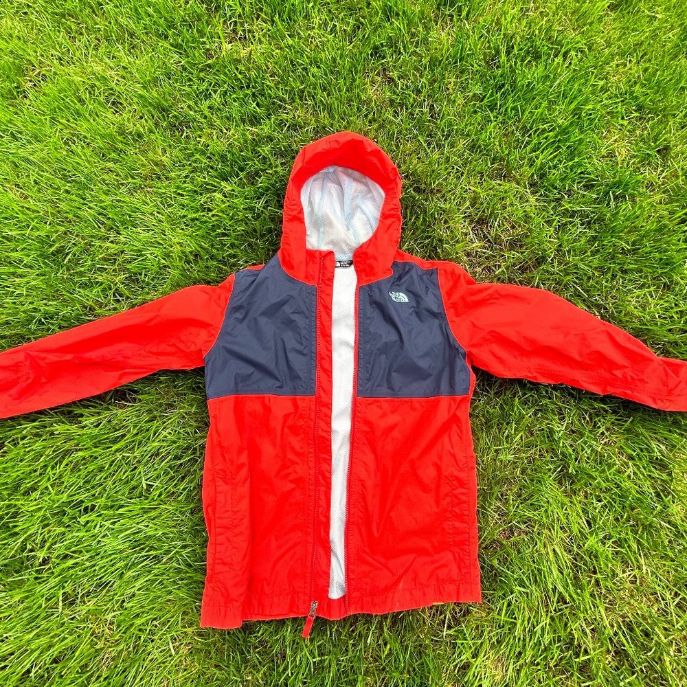 Vintage North Face Raincoat